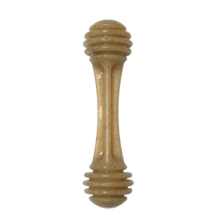 Honey Bone Nylon Dog Toy for Aggressive Chewers | USA Made | SodaPup